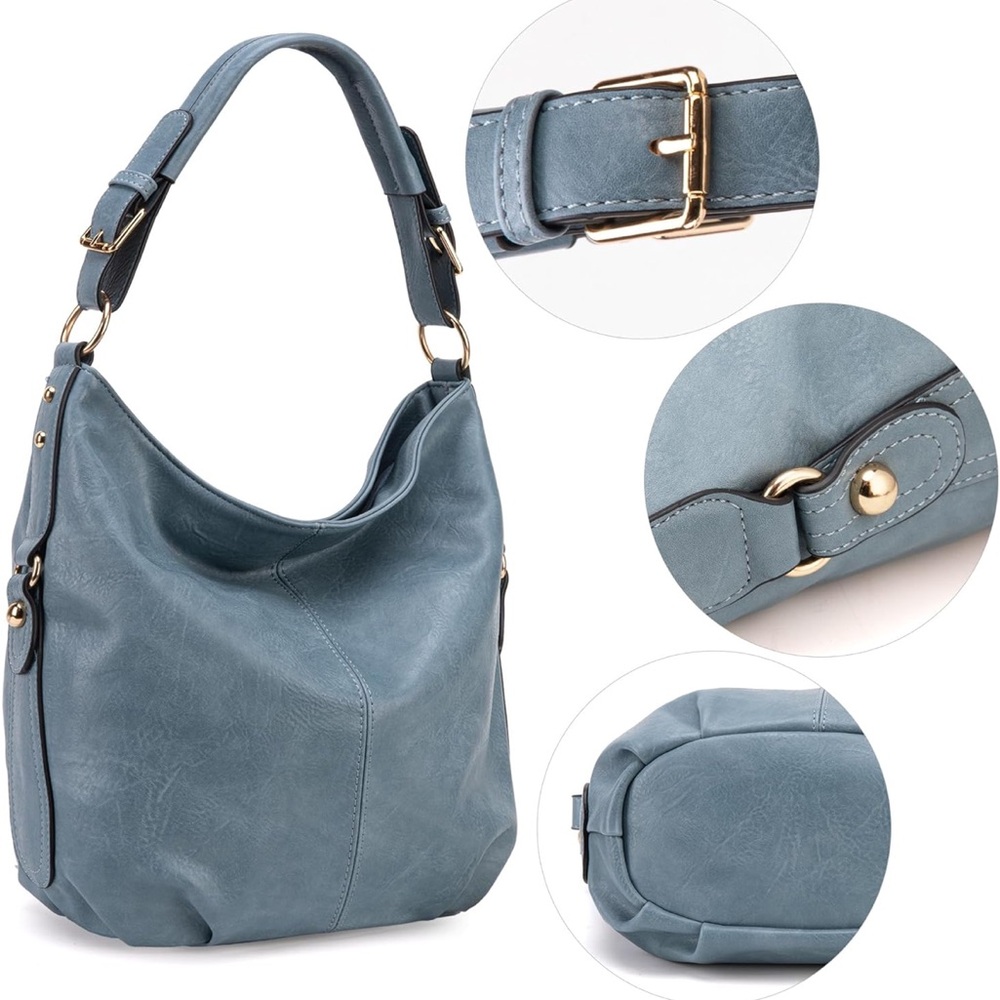 Brand New Montana West Blue Hobo Style Shoulder Bag🩵💙